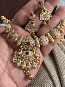 Exquisite Ethnic Earrings