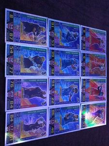 Cricket Trading Cards Collection