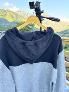 stone island Knit Hoodie