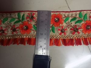 Heavy Saree Lace