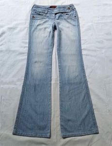 bootcut y2k jeans