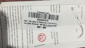 Electric plasma lighter