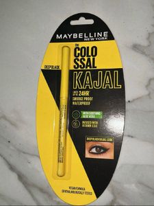 Kajal Mascara Combo
