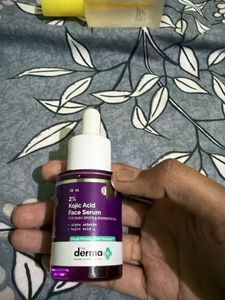 The Derma Co. 2% Kojic Acid Face Serum