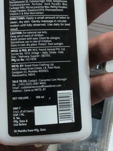 Killer Int. Bath &amp; Body Care Set Fixed Rate