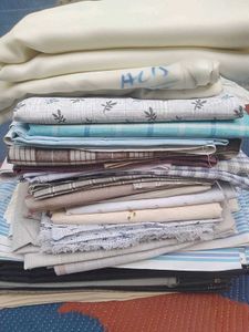 Fabric Lot - Suit &amp; Trouser Materials