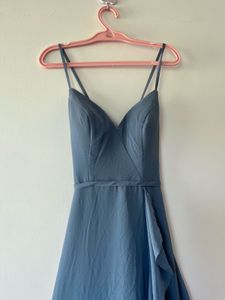 new Cross back flow dress👗(surplus)