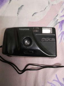 Vintage 35mm Film Camera