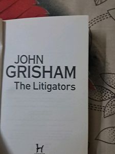 Novel By John Grisham