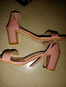 Pink Heels
