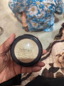 mac powder