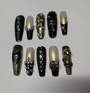 Luxury Press-On Nails Set