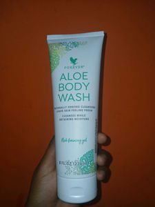 Forever Aloe Body Wash