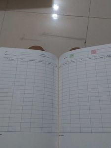 Trading Journal Notebook
