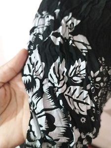 A Beautiful Maxi With Crop Top