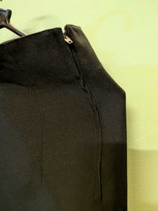 Corporate Chic Black skirt