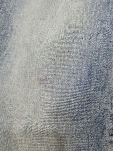 Vintage Wash Denim Jeans