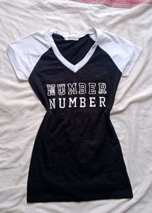 Y2K graphic top
