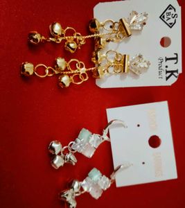 Stylish Earrings Combo Pack