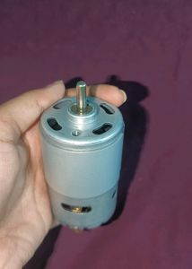 Built RS-775 DC 12V-24V High Speed Metal Large Tor