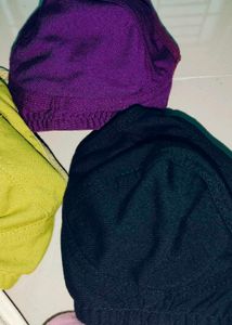 5 SET OF BRA 34 SIZE