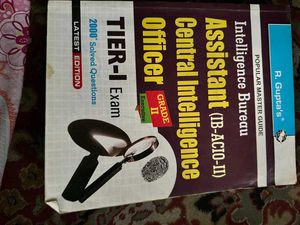 Central Intelligence Assistant Exam Guide