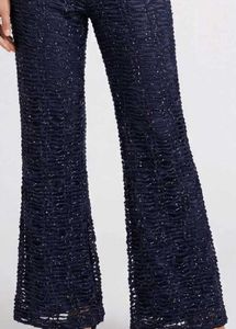 Stunning Navy Pants
