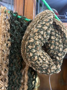 Woollen Cap With Stall