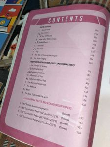 Ulike CBSE Question Bank English Class 10