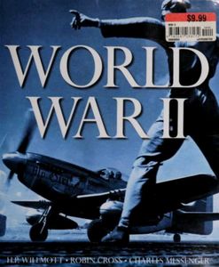 World War II History Book