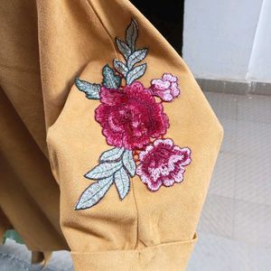 With Belt