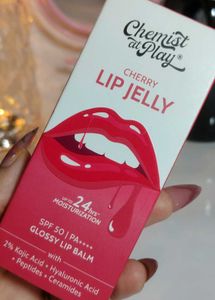 Chemist at Play Cherry Lip Jelly