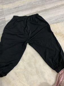 Comfortable Black Palazzos