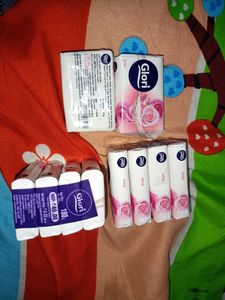 Gloria Soap Pack Of 6pc