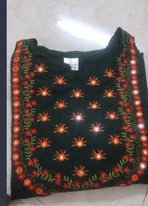 Black Kurti