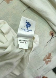 U.S. Polo Assn. Sleeve T-Shirt