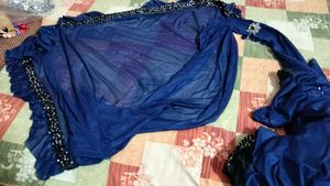 readymade saree