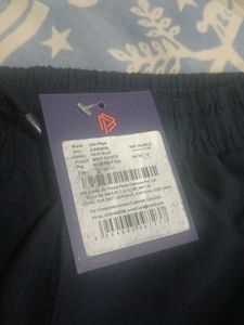 Men's Dark Blue Gym Shorts
