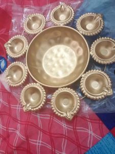 Brand New*** Diwali Diya 🪔 Plate