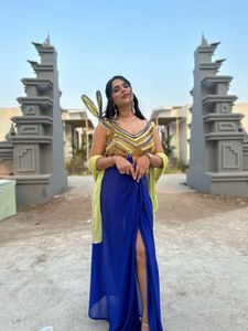 Designer Wedding Outfit
