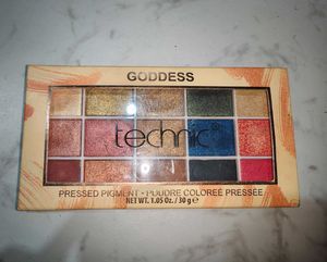 Technic Goddess Eyeshadow Palette