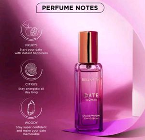 Bella Vita Date Woman Perfume