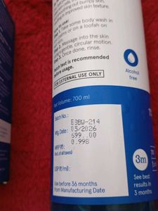 be bodywise skincare combo
