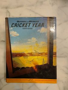 Benson & Hedges Cricket Year