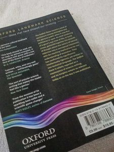 The Selfish Gene by Richard Dawkins