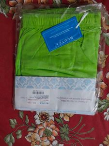 Blutex Leggings set of 2 Blue and 💚💙