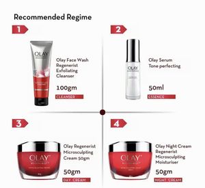 Olay Regenerist Micro-Sculpting Cream