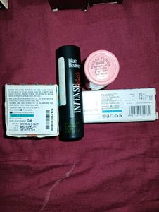 Makeup combo