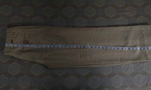 Off white safari Casual Pants