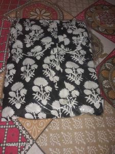 Designer Block Print Kurta